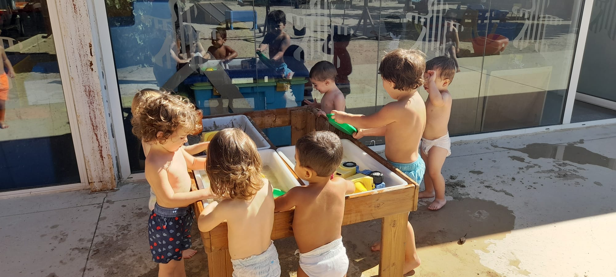 CASAL D’ESTIU DE PRIMERA INFÀNCIA